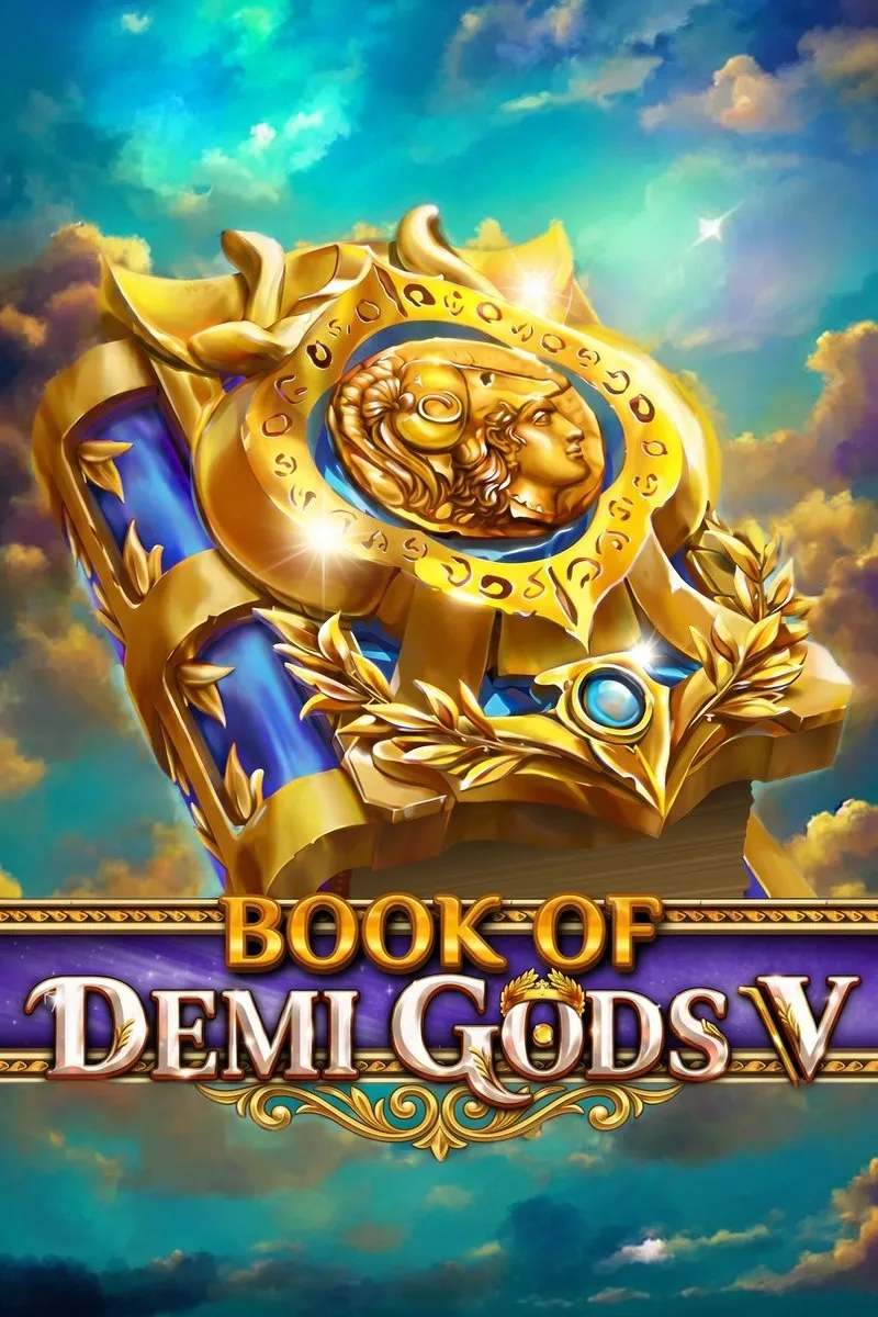 Book of demi gods V