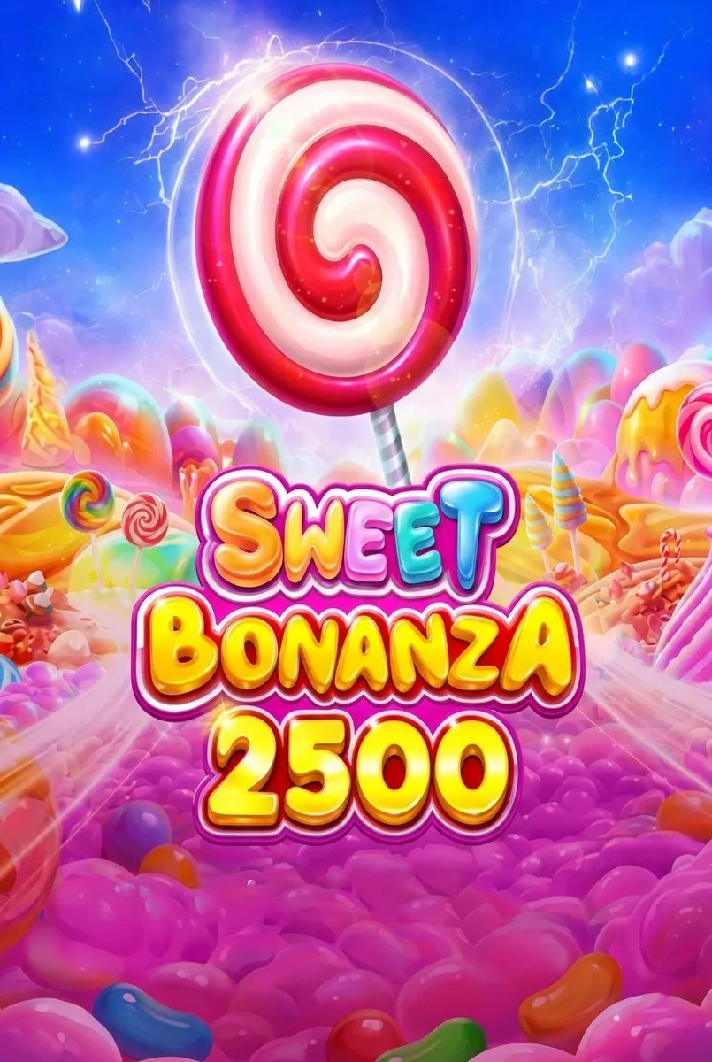 Sweet bonanza 2500