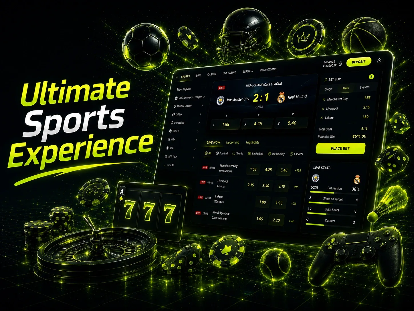 Winzter Sports Package