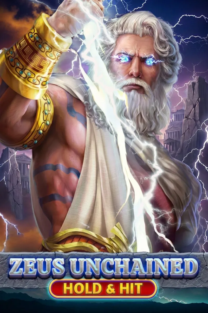 Zeus unchained hold and hit